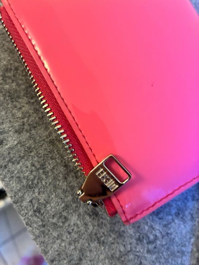 portafoglio originale Diesel usato