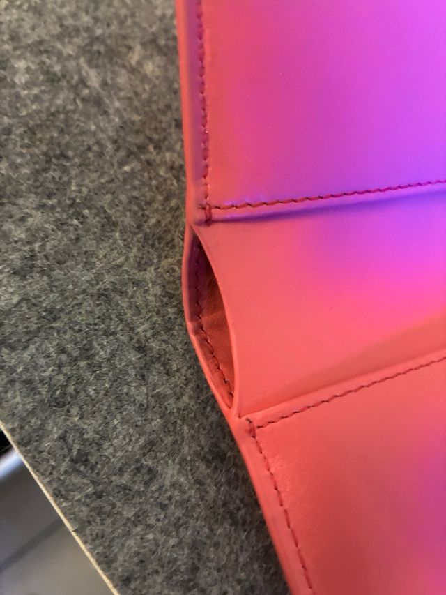 portafoglio originale Diesel usato