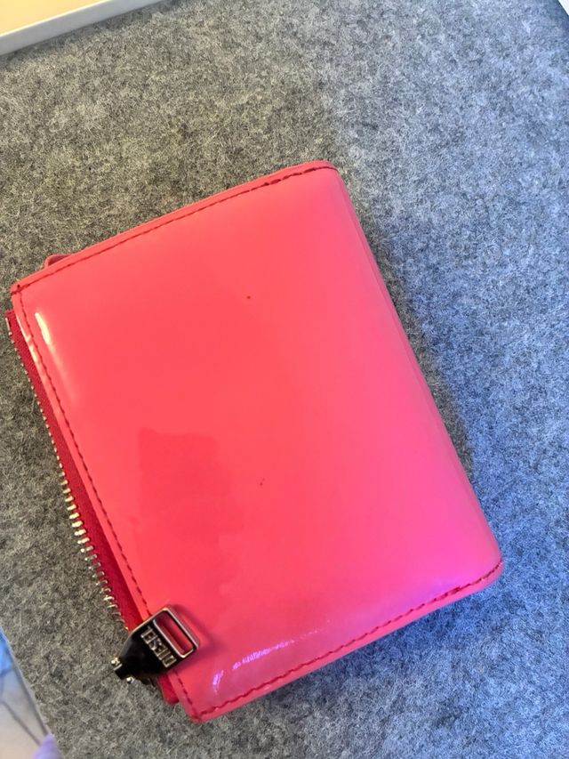 portafoglio originale Diesel usato