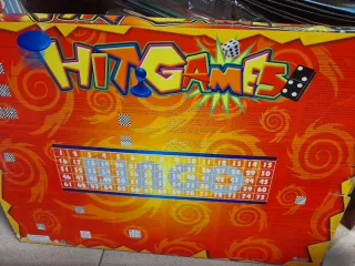 Hit Games - Gioco da tavolo multi-gioco
