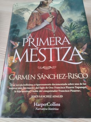 La primera mestiza