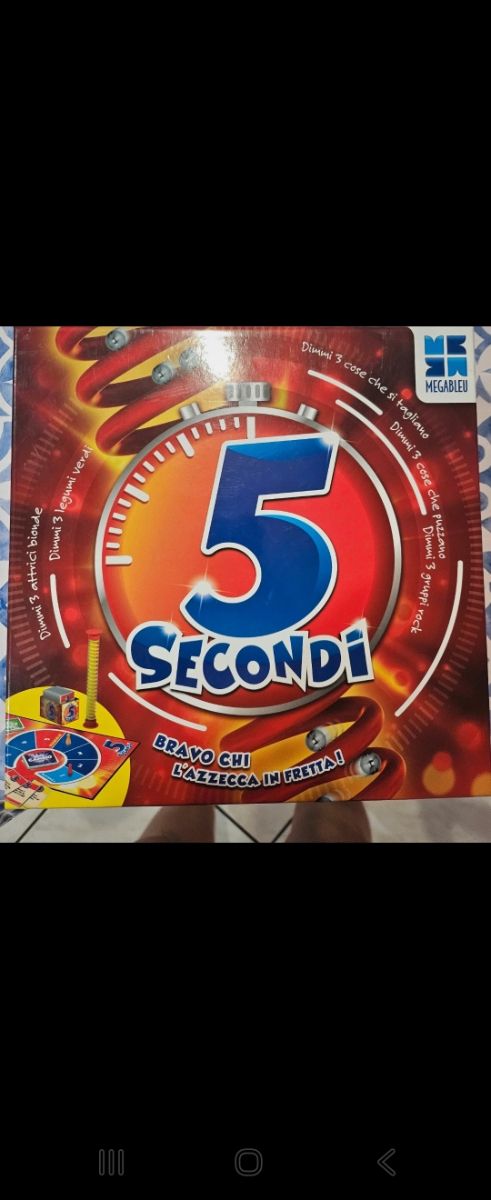 Intero lotto giochi da tavolo prezzo trattabile