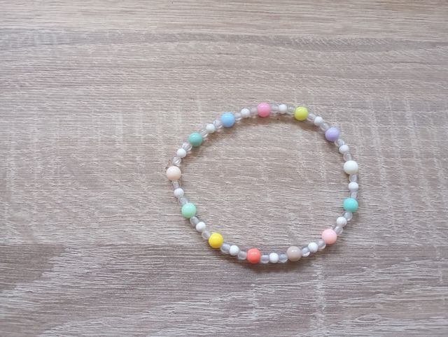 Pulseras hechas a mano