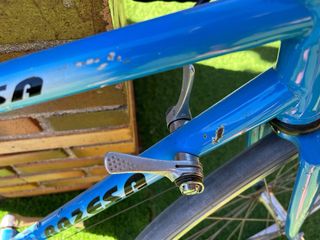Bicicleta de carretera infantil 