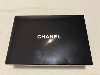 Borsa da toilette nera Chanel