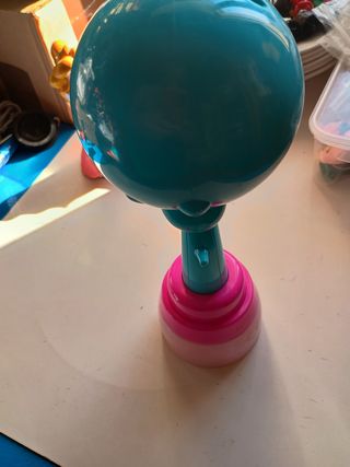 Lampara infantil Famosa