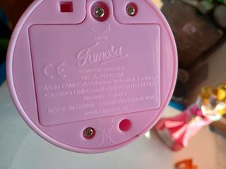 Lampara infantil Famosa