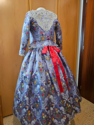 Traje Fallera Niña 8 años