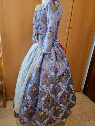 Traje Fallera Niña 8 años