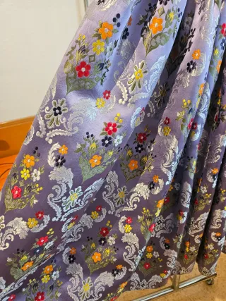 Traje Fallera Niña 8 años