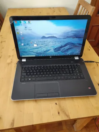 HP Core i7 SSD Pavilion
