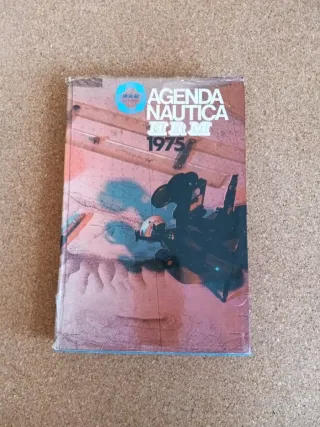 Agenda Náutica HRM 1975