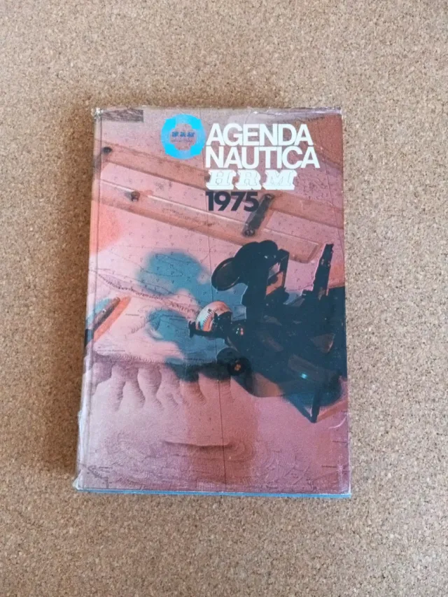 Agenda Náutica HRM 1975