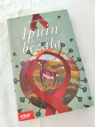 Ipuin batean bezala