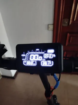 Patinete Eléctrico IX4 - Buen Estado