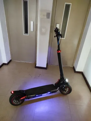 Patinete Eléctrico IX4 - Buen Estado