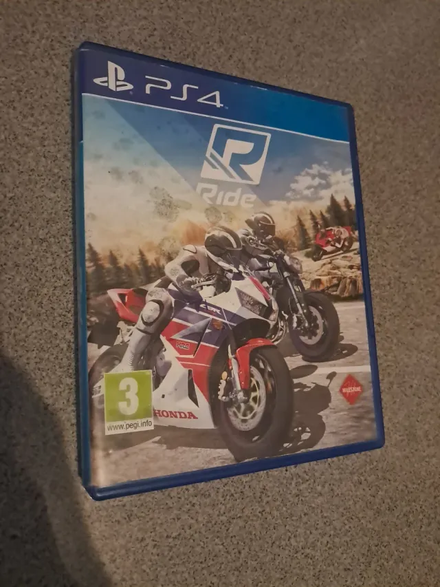 Juego PS4 Ride