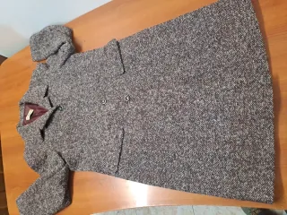 Abrigo Dorset Marrón Mujer