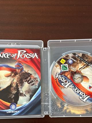 Prince of Persia PS3 Blu-ray
