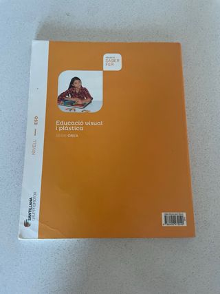 EDUCACIÓ VISUAL I PLÁSTICA SÈRIE CREA NIVELL I ...