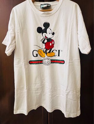 T-shirt Gucci Disney Mickey Mouse