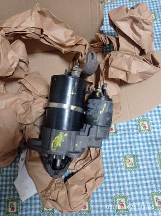 Motor de arranque Audi A6 1.8