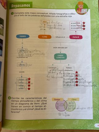 Ciencias sociales. 3 Primaria. Revuela. Castill...