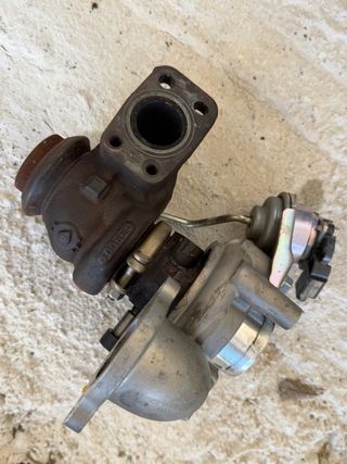 Turbo psa citroen Peugeot