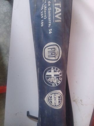 Triángulo de emergencia DELTAVI