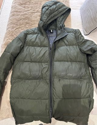 Anorak Ecoalf verde