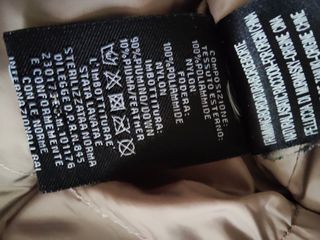 Giacca invernale donna con cappuccio