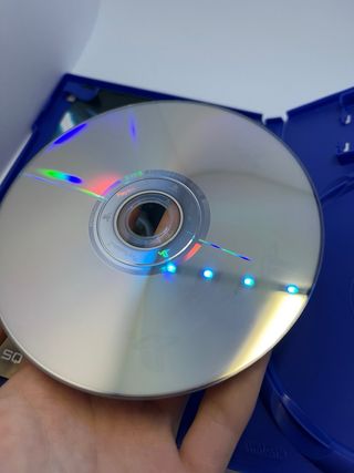 Star Ocean: Till the End of Time - PS2 PAL