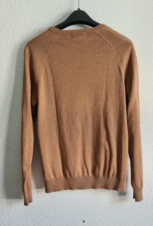 Jersey H&M Hombre Marrón talle L