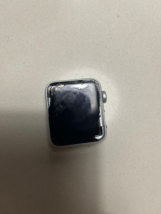 Apple Watch S2 38mm Plata - Pantalla Rota