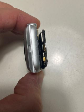 Apple Watch S2 38mm Plata - Pantalla Rota