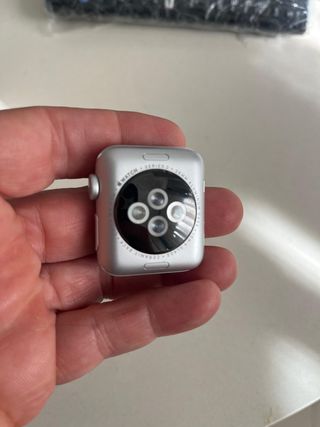 Apple Watch S2 38mm Plata - Pantalla Rota