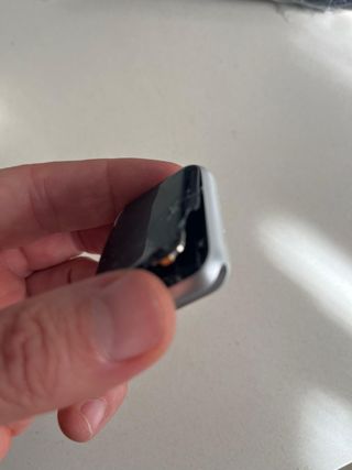 Apple Watch S2 38mm Plata - Pantalla Rota