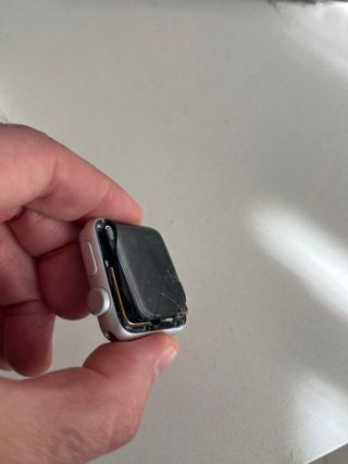 Apple Watch S2 38mm Plata - Pantalla Rota