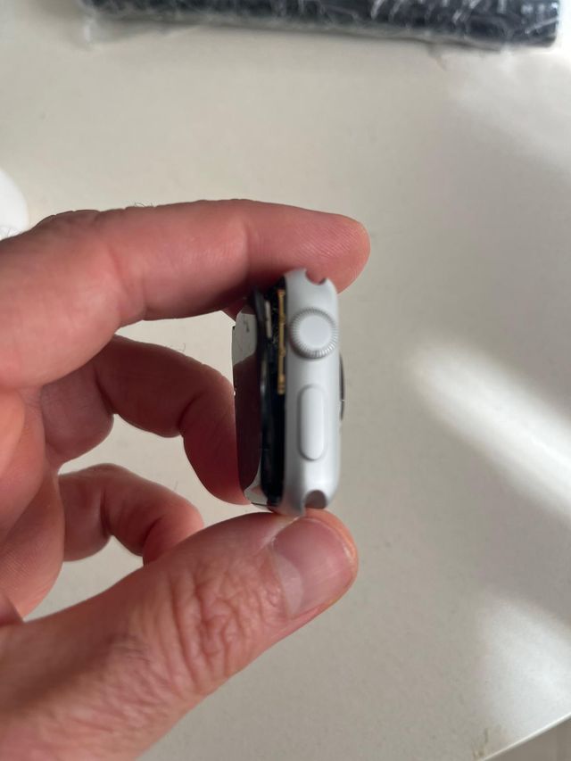 Apple Watch S2 38mm Plata - Pantalla Rota