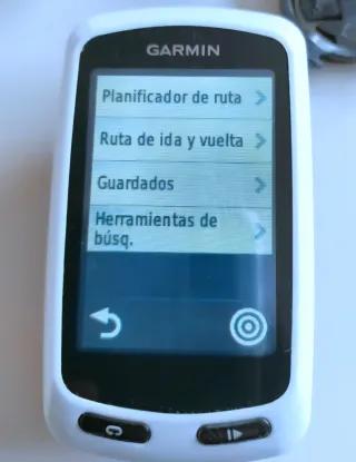 Garmin Edge Touring Plus GPS