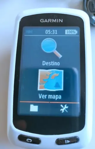 Garmin Edge Touring Plus GPS