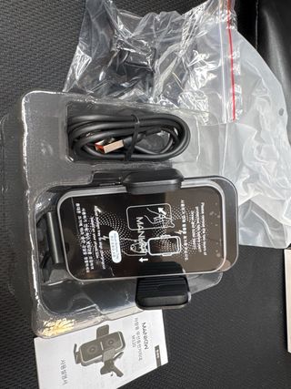 Cargador Inalámbrico Coche 15W