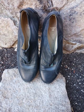 Zapatos FARRUTX negros talla 42