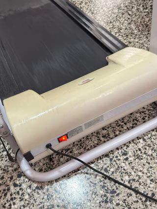 Cinta de andar para casa