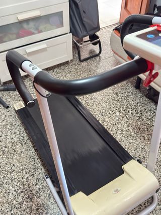Cinta de andar para casa