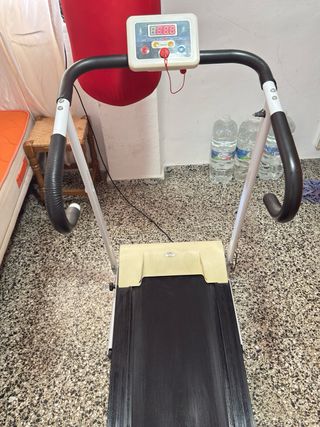 Cinta de andar para casa
