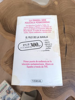 Al filo de la navaja Corrupción en Miami 