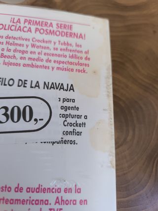 Al filo de la navaja Corrupción en Miami 