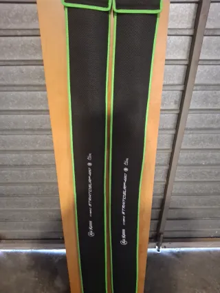 Cañas de pescar Kali Kunnan Stratosurf 420 híbrida