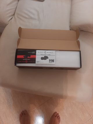 Mira Noturna Sightmark Wraith HD 4-32x50